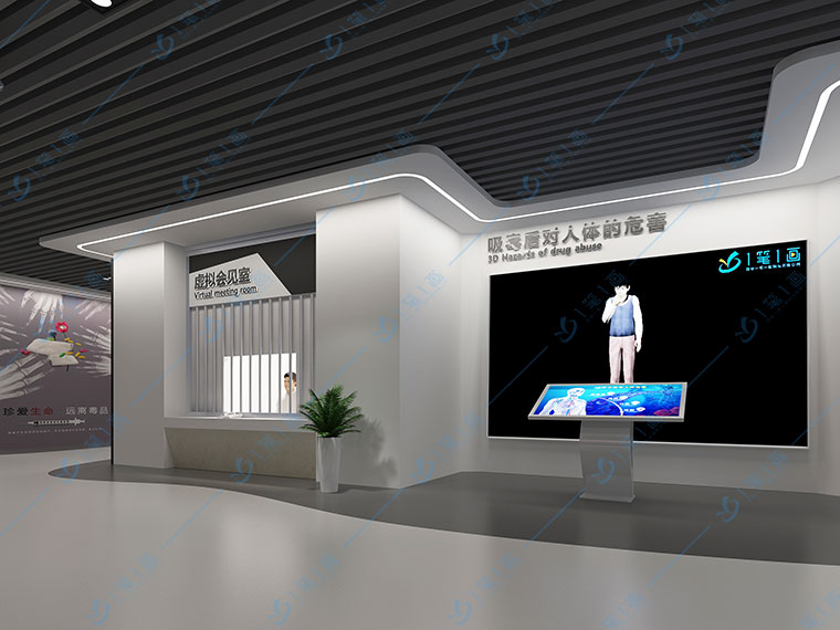多媒体展馆展厅设计的技巧
