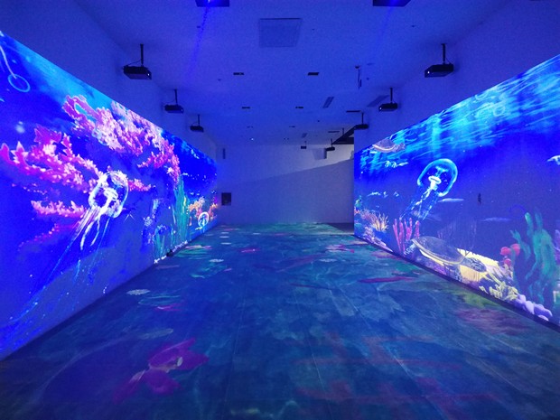 多媒体道德与法制展馆,多媒体数字展厅,多媒体法制教育展馆设计,多媒体道德与法制互动展品-数字展厅是从什么时候出现？_西安一笔一画科技有限公司