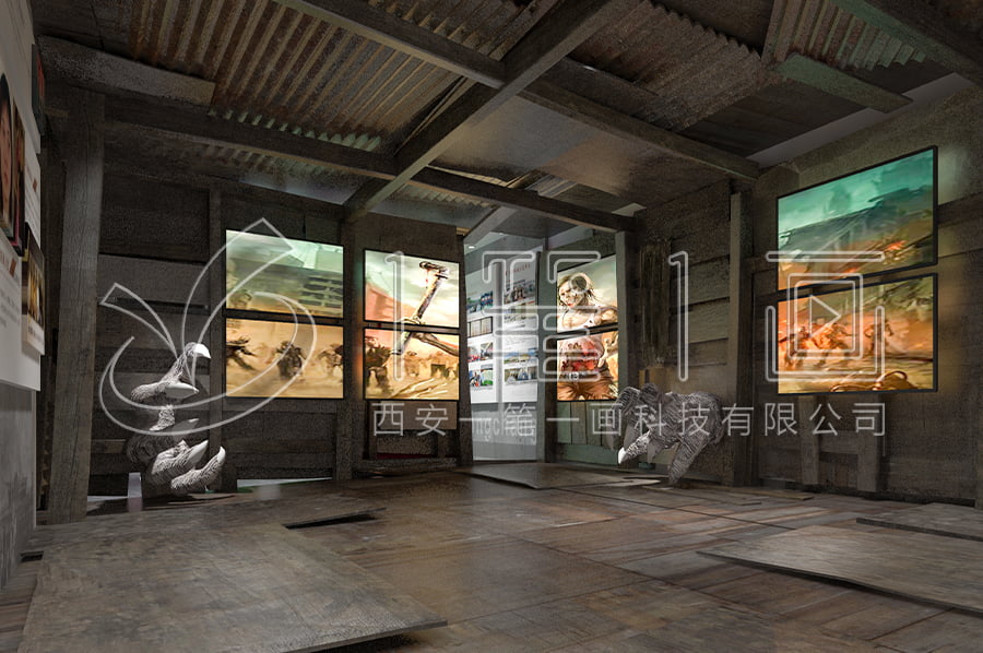 怒江禁毒教育基地建设-小学生禁毒教育基地方案设计-毒品预防教育展示馆沉浸式产品-校园禁毒教育展馆设计方案