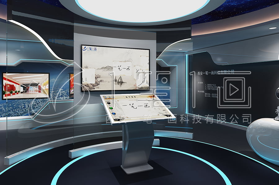 金昌禁毒教育基地建设-学校禁毒教育基地施工方案-禁毒教育展厅创新创意设备-学校毒品预防教育基地效果图设计