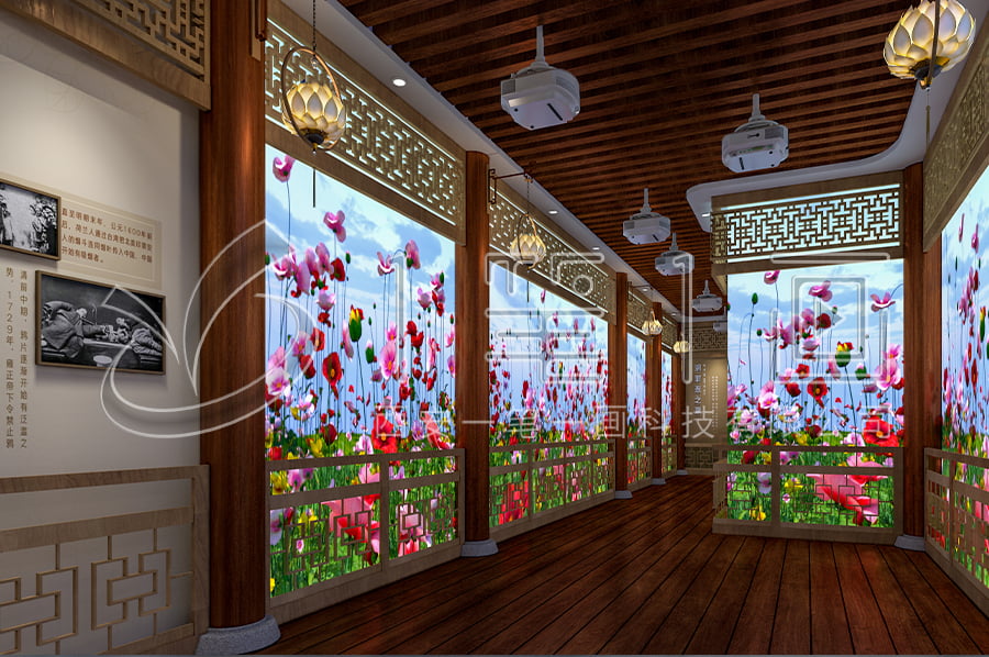 小学生禁毒教育馆方案设计-毒品预防教育展馆创新创意产品-校园禁毒教育中心设计