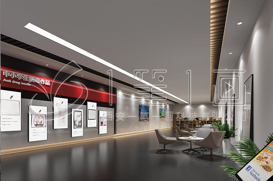 禁毒宣传教育基地方案策划，让南通未成年远离毒品危害