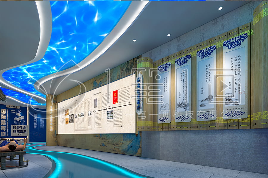 禁毒宣传教育基地建设方案，徐州织牢禁毒思想“防火墙”