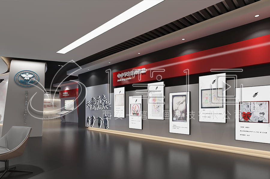 打造禁毒教育展馆，甘孜识读危害“实战大练兵”