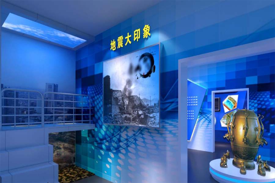 科普展厅，科普展厅设计方案，科普展厅多媒体设备