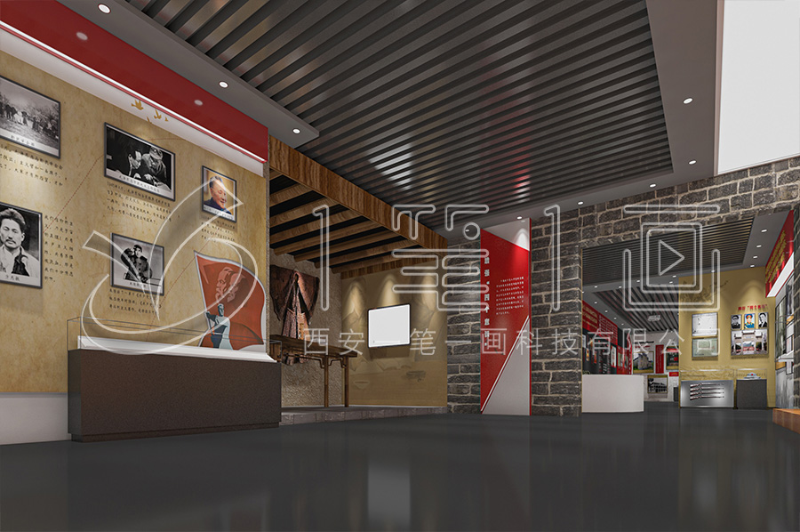 廉洁警示教育展厅，廉政基地，廉洁展馆搭建