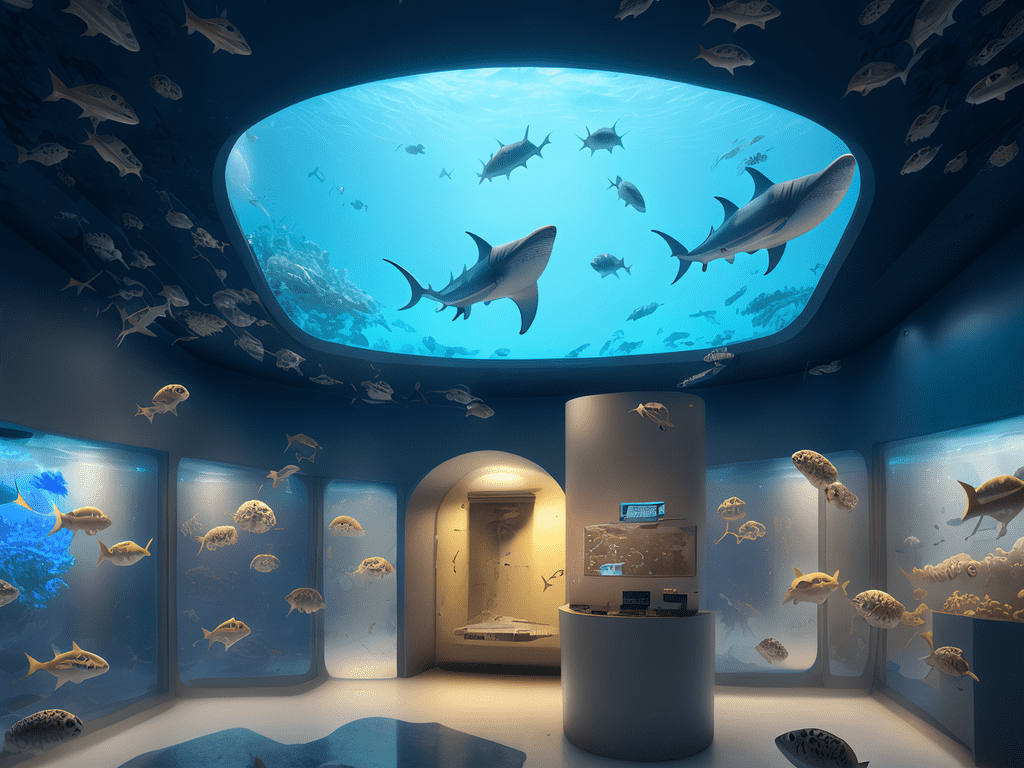 海洋馆方案，海洋馆建设方案，海洋馆设计方案