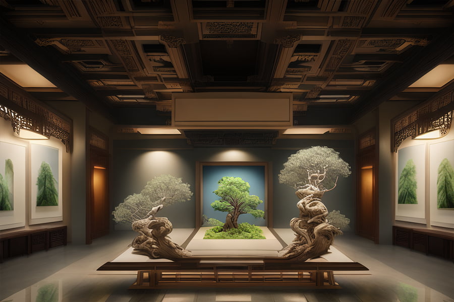 海南省黄花梨沉香博物馆
