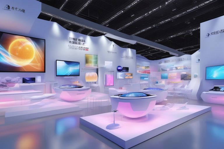 企业展厅设计，公司展厅设计公司，企业文化展厅