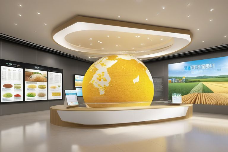 粮食安全教育基地设计方案，粮食安全宣传教育基地建设方案，沉浸式展厅设计方案