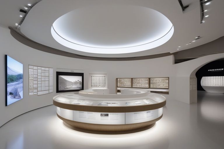 师德师风基地建设、展厅设计、方案策划