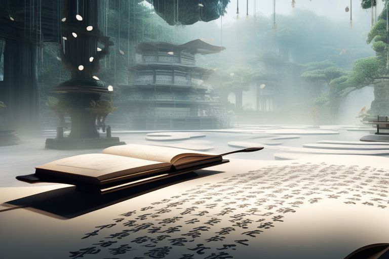 师德师风展厅效果图，展厅设计建设一体化，西安一笔一画科技有限公司，教育主题，视觉效果，体验感。