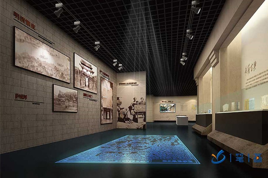 纪念馆设计、长征纪念馆施工、展厅设计方案、展厅的定位和主题、展厅的结构和功能、展厅的亮点和创意、展厅的价值和效果。