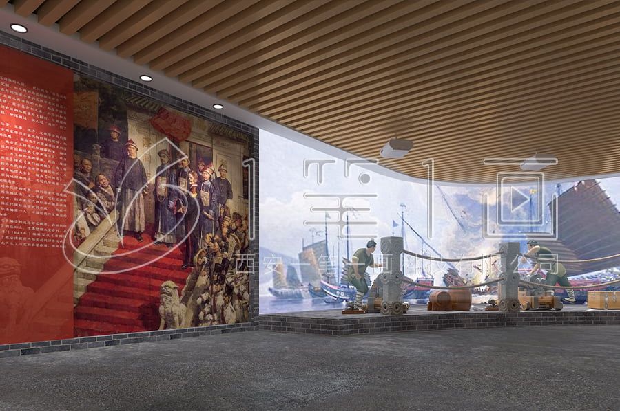 毒品预防基地、展厅、教育意义、展厅设计方案