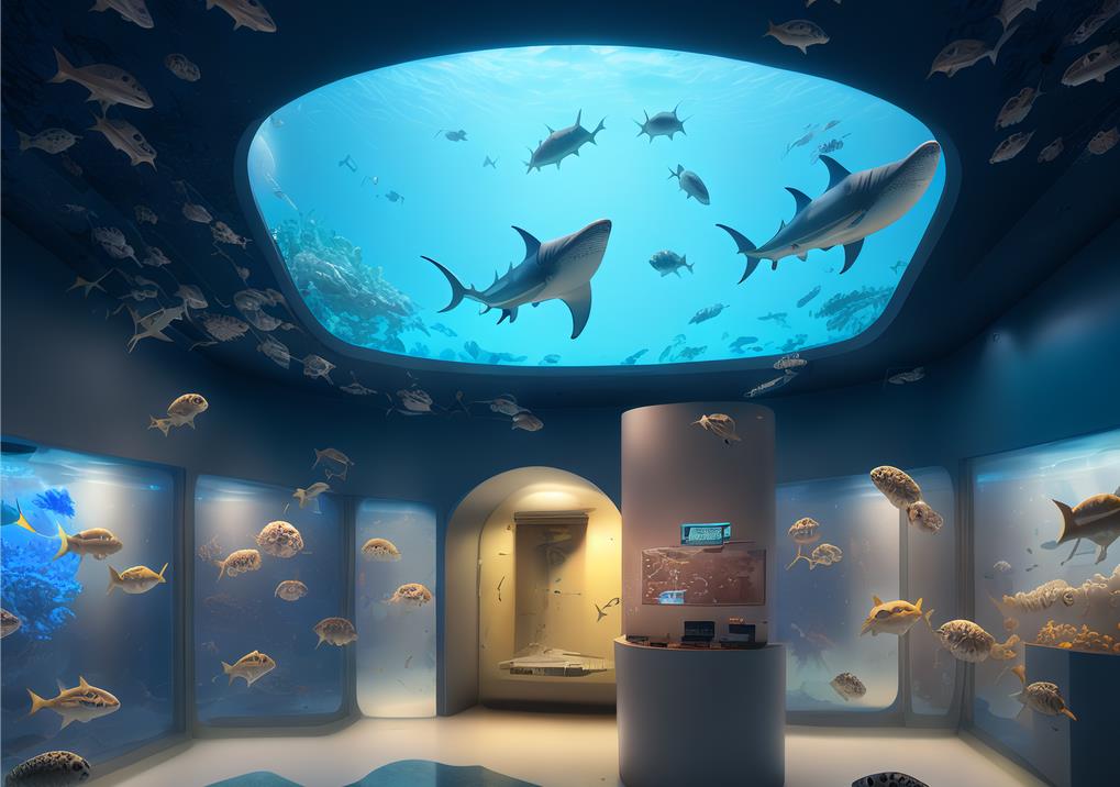 海洋体验展馆设计