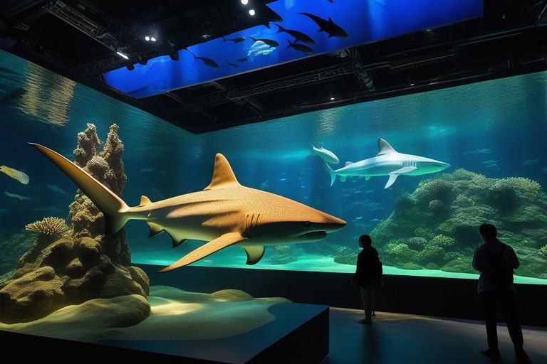 海洋体验展馆方案