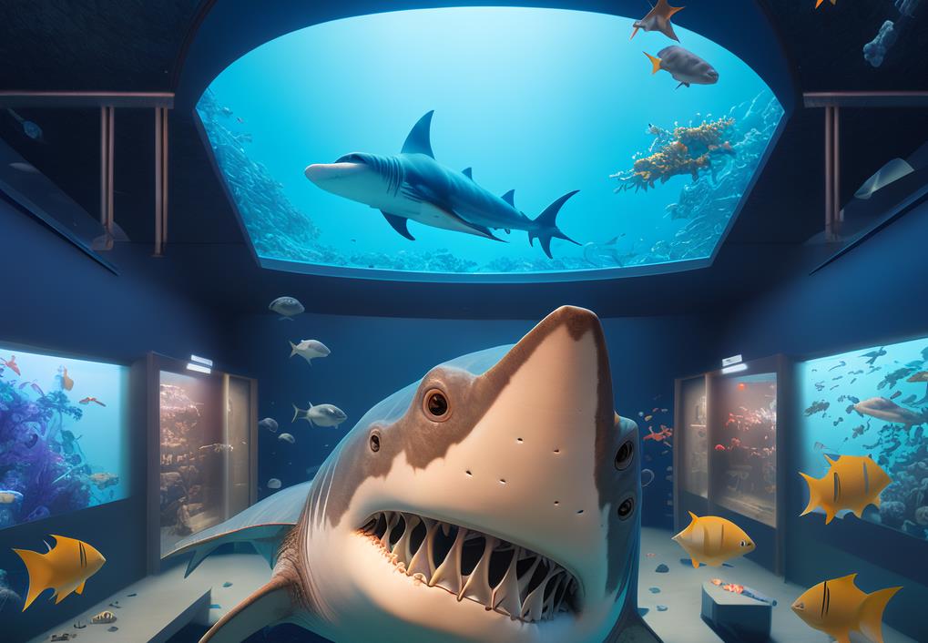 海洋体验展馆建设