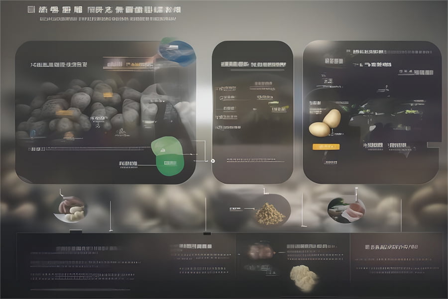 农业科学院展览馆施工