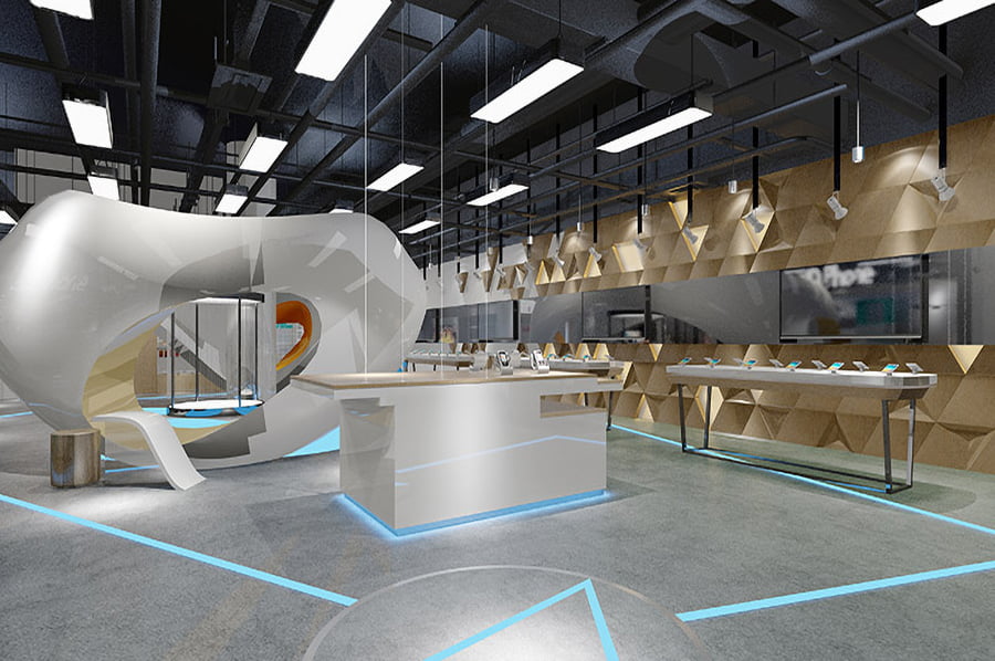 企业馆施工图,家用陶瓷企业产品馆方案,抗旱物资企业文化馆策划