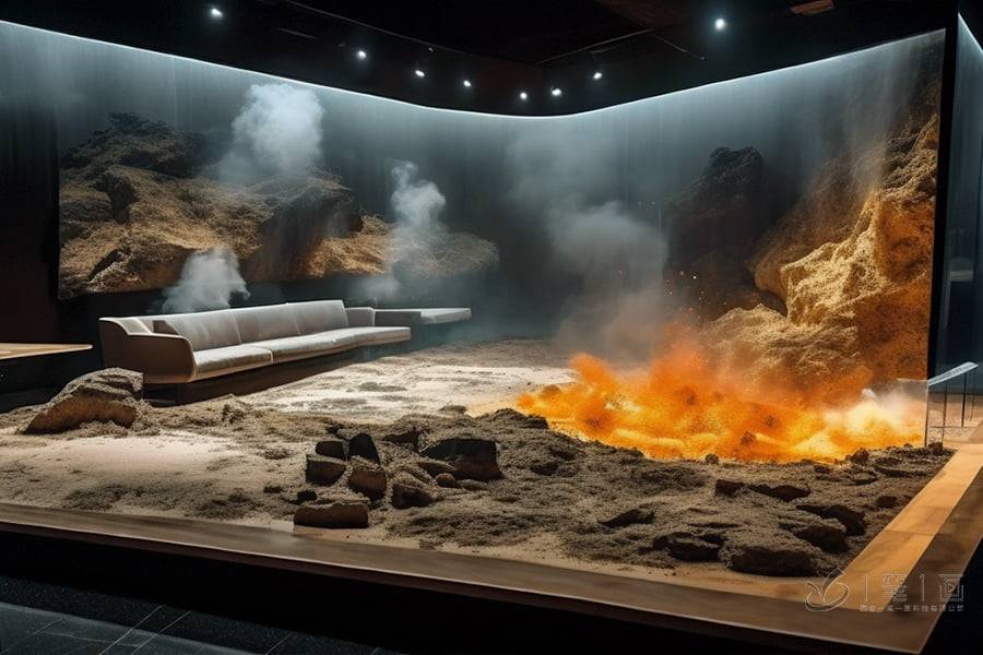 防灾教育展馆策划