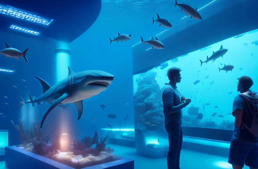 海洋体验展示馆方案