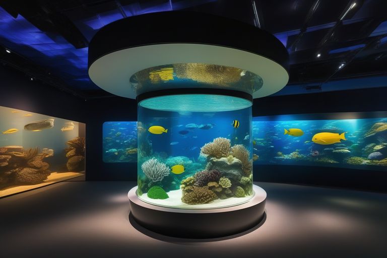 海洋体验展览馆建设