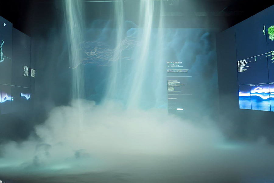 环保展厅施工,景区垃圾分类科普体验馆设计,景区垃圾分类环保科普体验馆设计