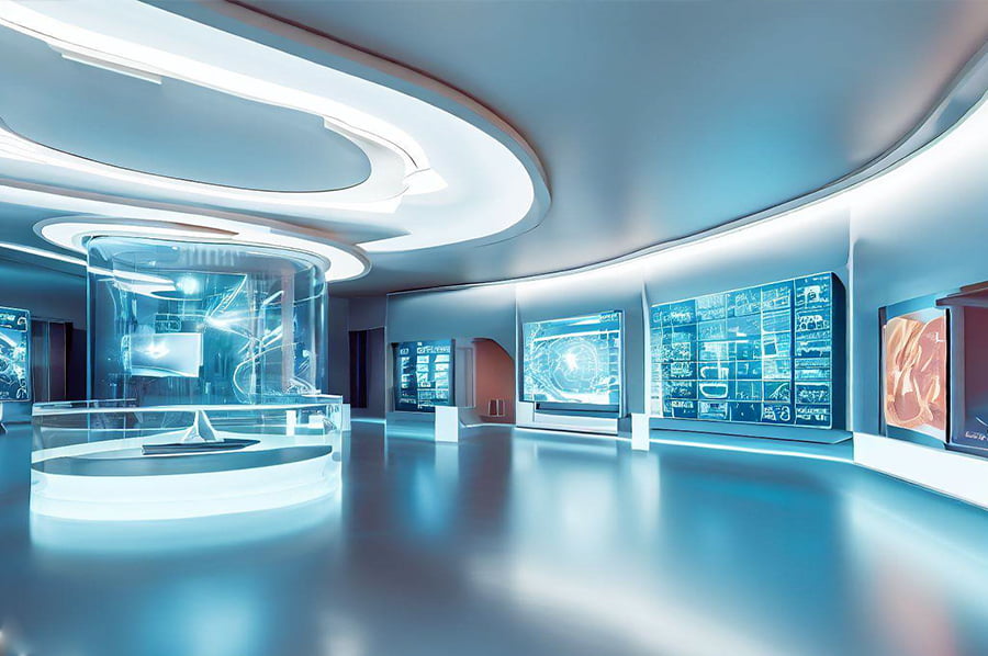 气象体验馆建设