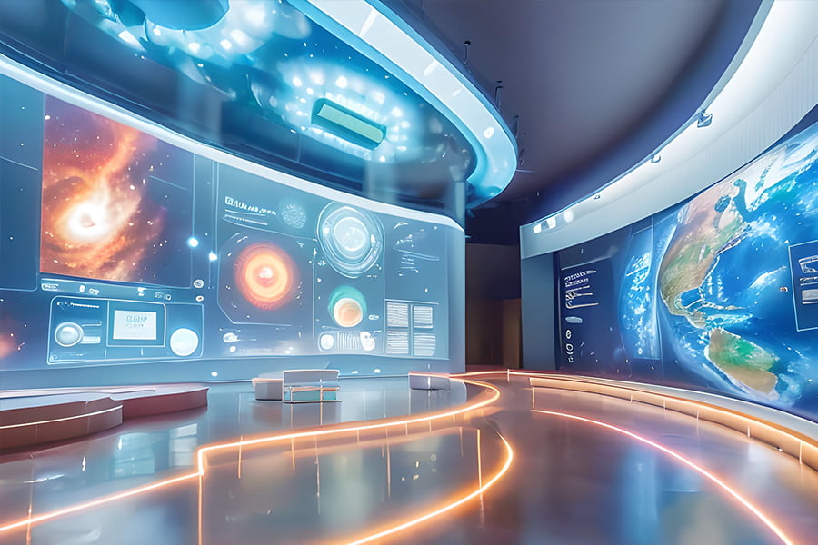 气象博物馆策划