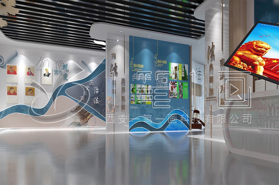 法治文化教育展馆施工图,纪委监委法制文化教育馆建设,税务局道德与法制文化教育馆设备