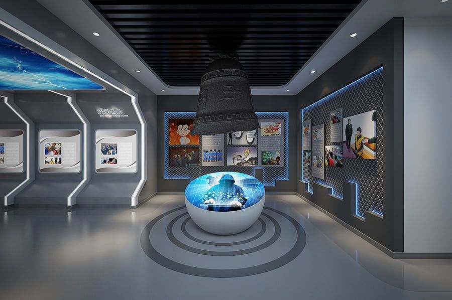 法治文化教育基地设备,司法局道德与法制馆设计,中小学生普法宣传教育展馆设备