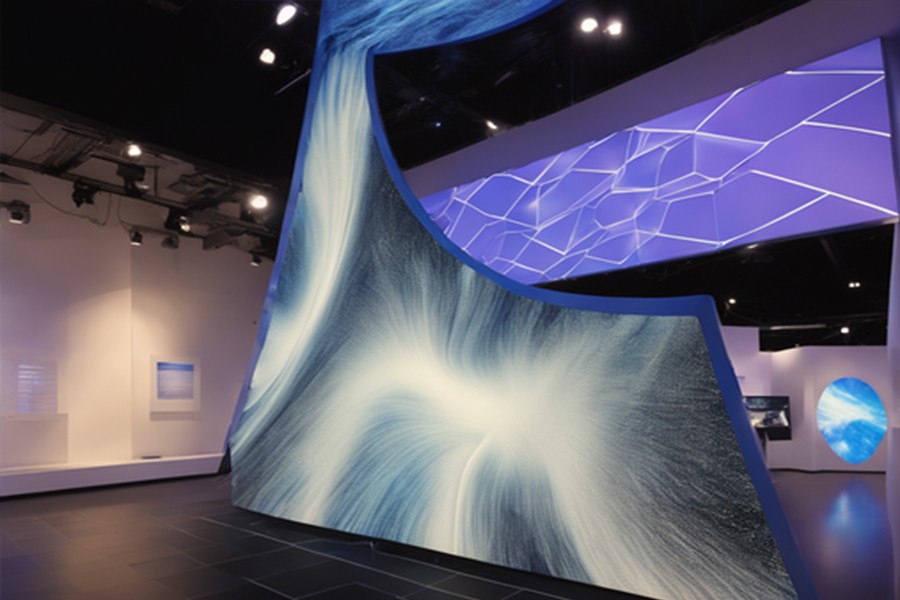 毒品预防馆施工,小学生禁毒基地效果图,中小学生禁毒防艾实践教育基地施工