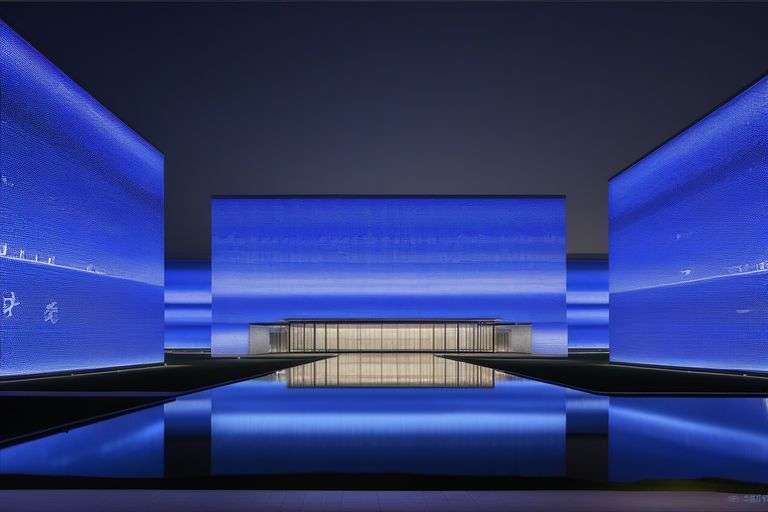 国防教育展馆设备,