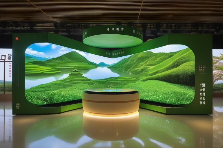 文物展览馆设计