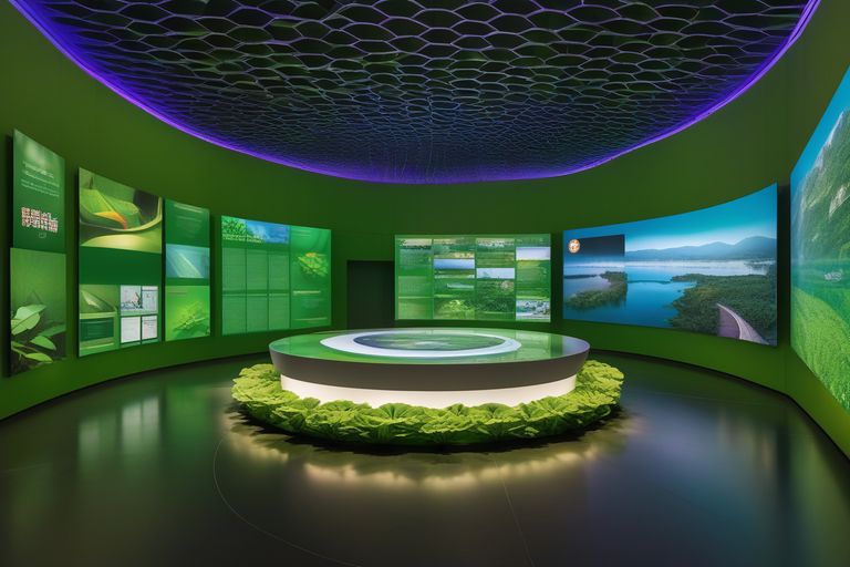 文物展览馆方案