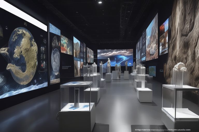 地震科普展馆方案