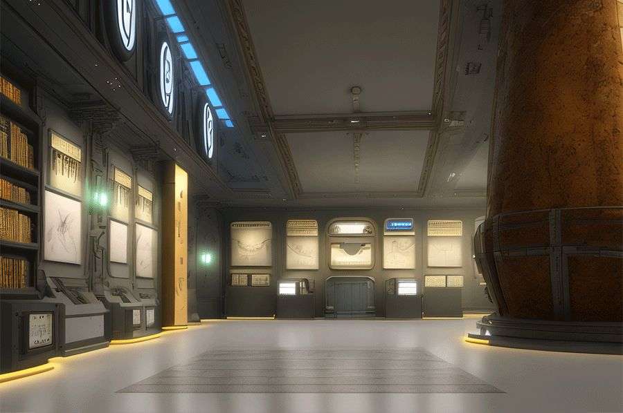 校史馆策划,医学院校史展馆施工图,学校校史展厅设计