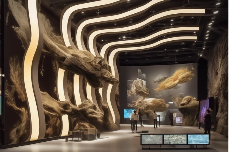 地震科普展馆建设