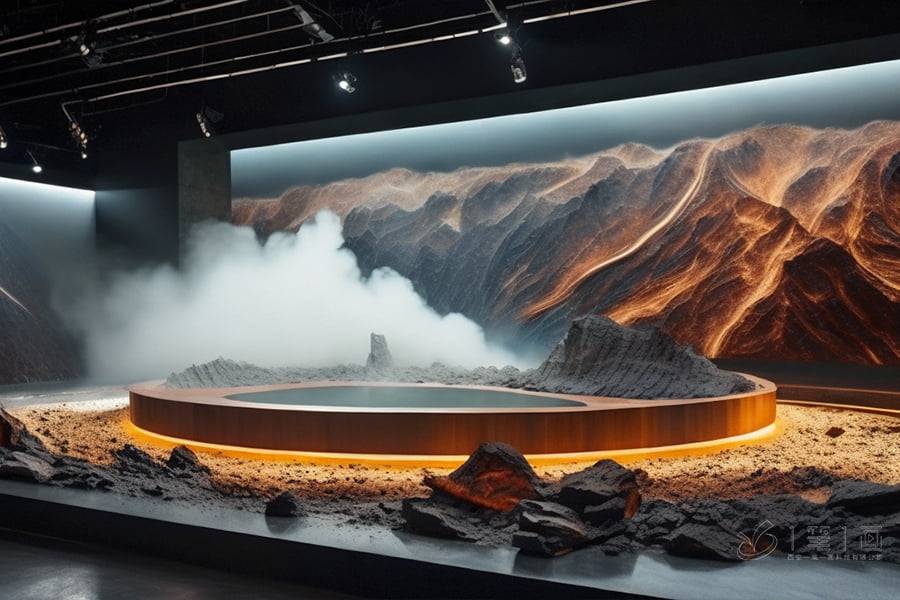 防灾科普教育馆方案