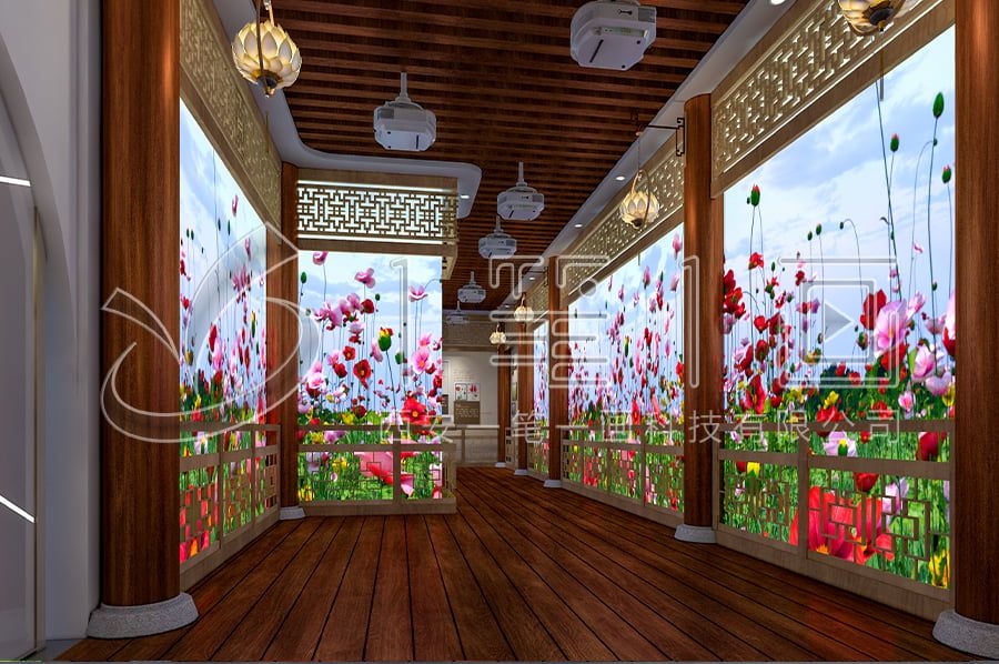 禁毒防艾展厅方案,校园禁毒基地施工,未成年禁毒防艾宣传展厅施工图