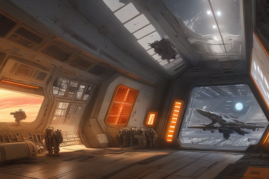 军史展馆设备,海军军史馆建设,军区军史展厅施工