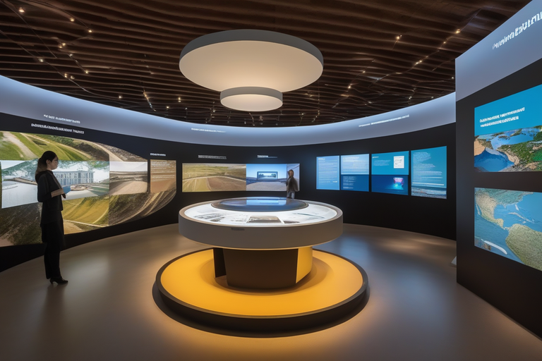 市文化馆展厅设计，文化馆建设公司