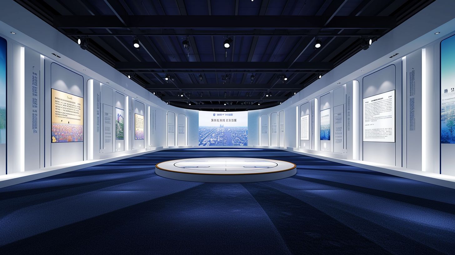 基层教师师德师风展厅设计，师德师风文化墙设计，师德师风展厅建设解决方案