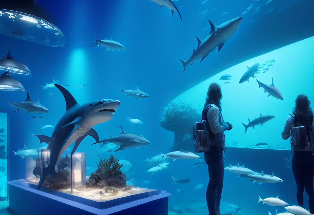 海洋教育展览馆方案