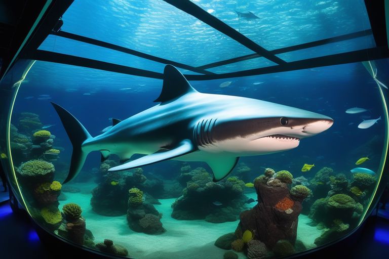 海洋教育展览馆施工