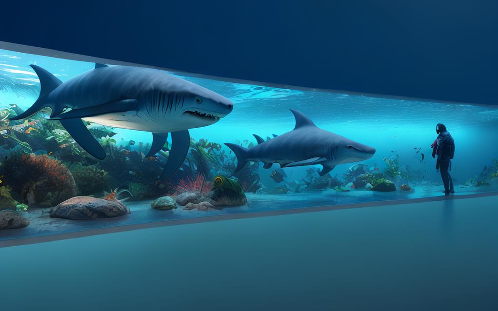 海洋教育展示馆施工图