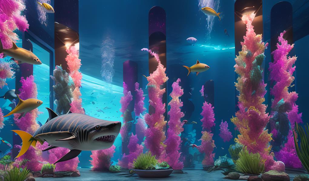 海洋教育展示馆策划