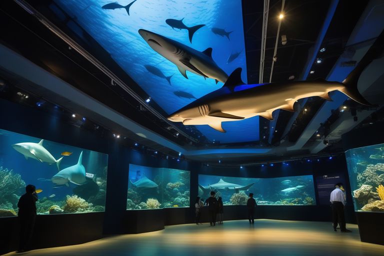 海洋教育展览馆建设