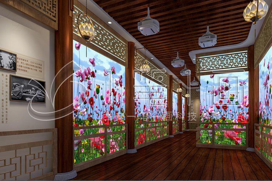 禁毒防艾基地设计,校园毒品预防宣传展厅设备,小学生毒品预防教育馆策划