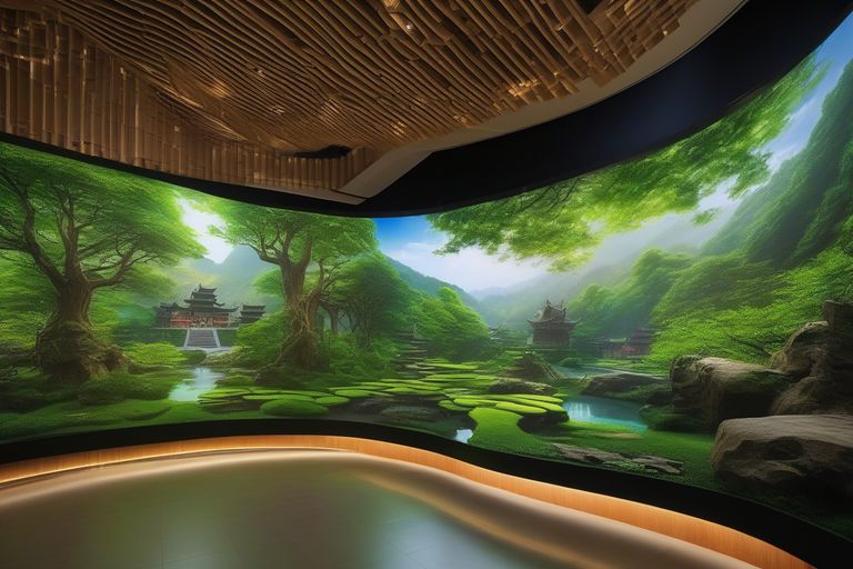 文物体验馆施工图